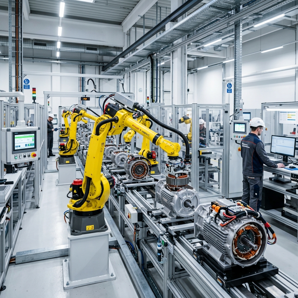 Wigro Manufacturing Facility